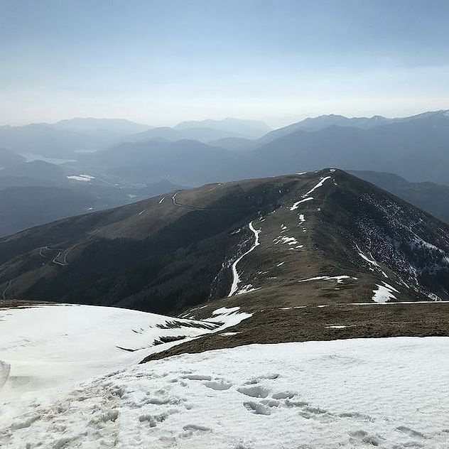 Dağcı portresi